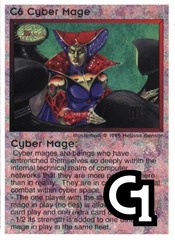 Cyber Mage C6